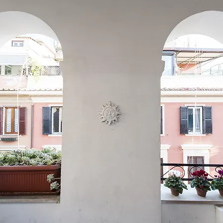 Flatinrome Trastevere Complex Rome