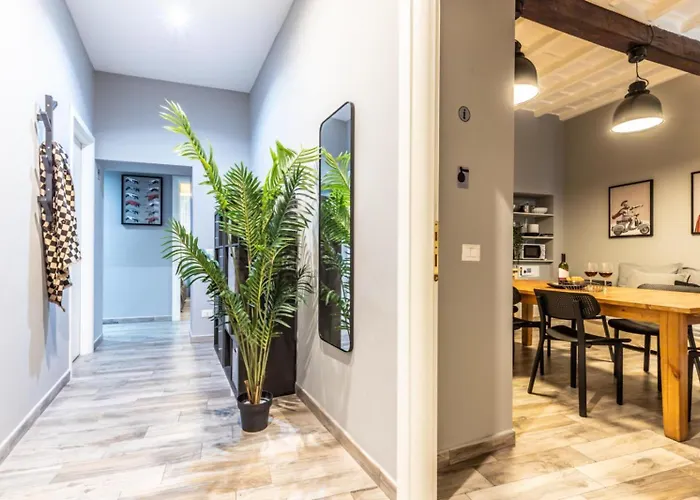 דירה Flatinrome Trastevere Complex רומא