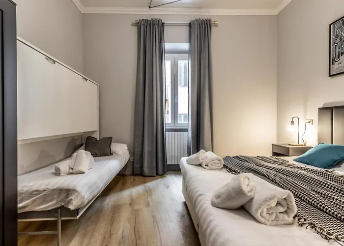 דירה Flatinrome Trastevere Complex רומא
