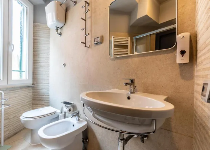 Flatinrome Trastevere Complex * Rom