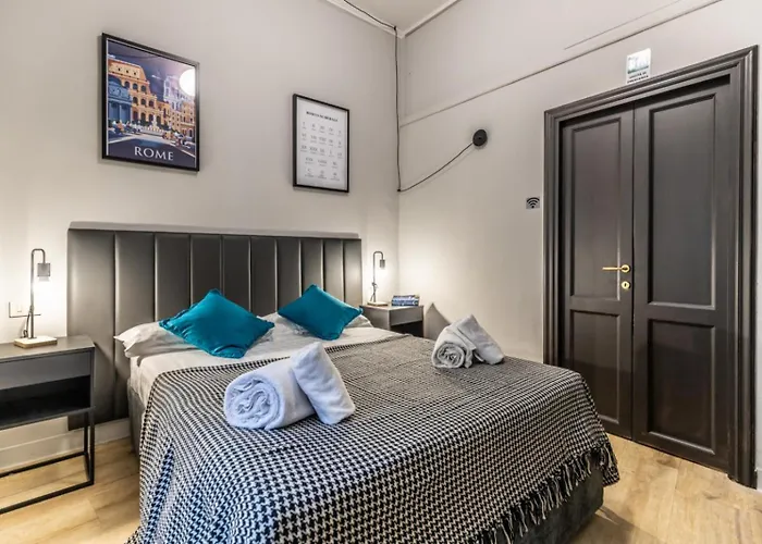 Flatinrome Trastevere Complex דירה רומא
