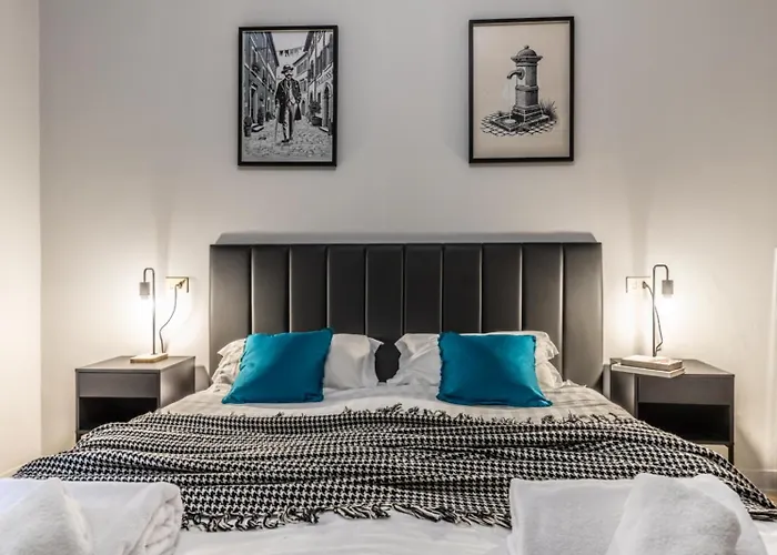 דירה Flatinrome Trastevere Complex רומא