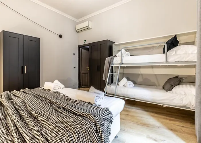 Flatinrome Trastevere Complex * Rom