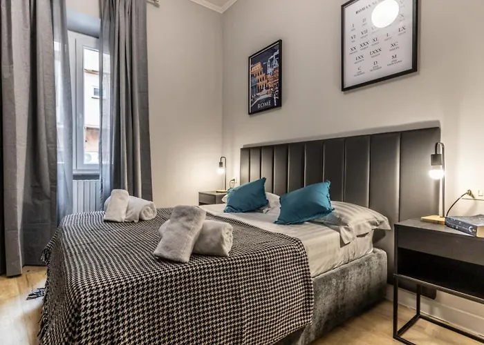 Flatinrome Trastevere Complex דירה *
