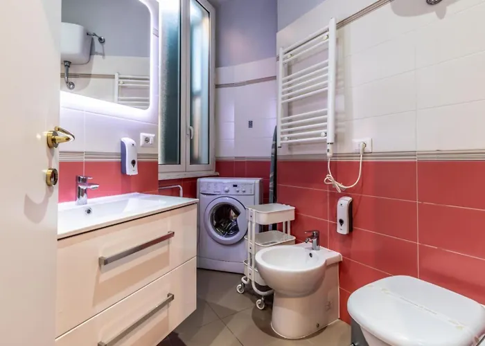 דירה Flatinrome Trastevere Complex רומא