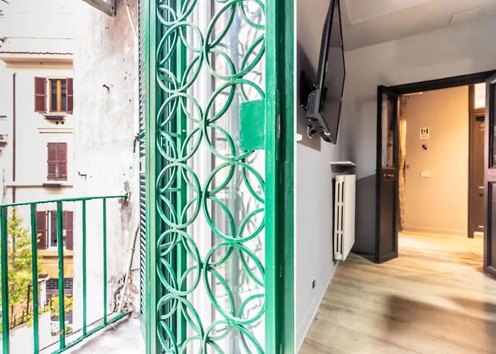 Flatinrome Trastevere Complex * Rom