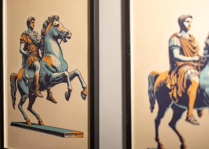 Flatinrome Trastevere Complex Lägenhet