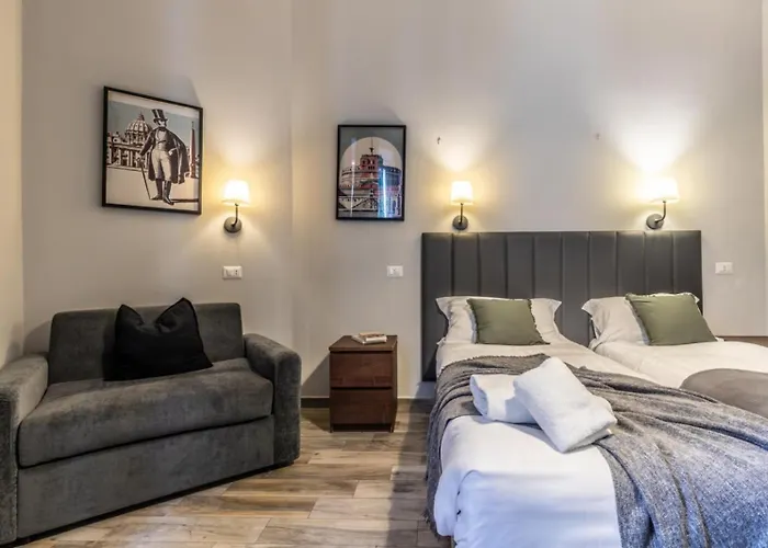 Flatinrome Trastevere Complex * Rom
